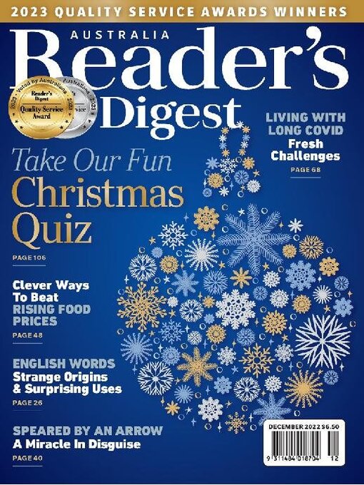 Title details for Readers Digest Australia by Direct Publishing Australia PTY LTD - Available